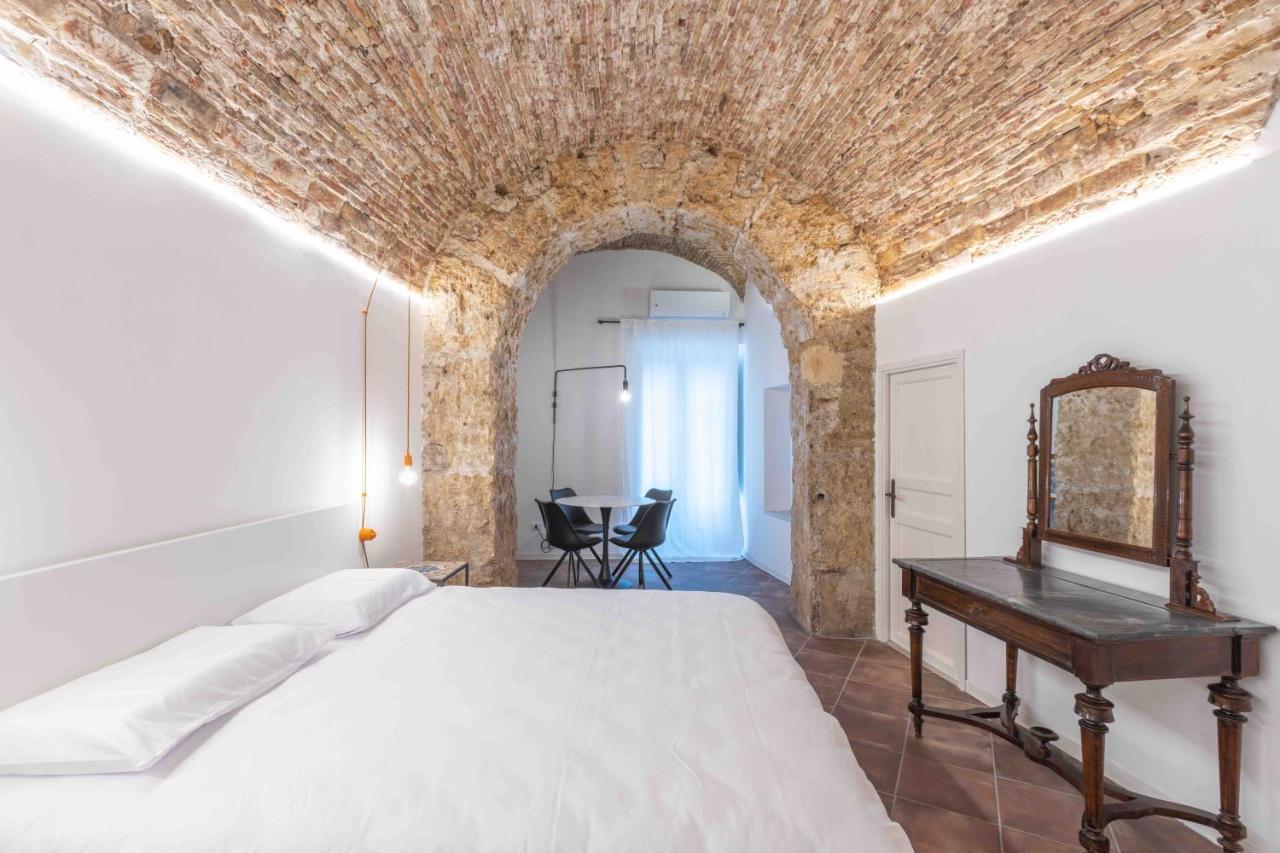 Calderai 82 Suites 1 E 2 Palermo Exteriér fotografie