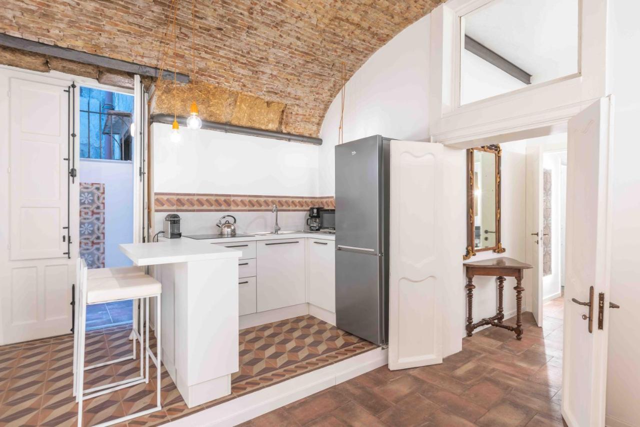 Calderai 82 Suites 1 E 2 Palermo Exteriér fotografie