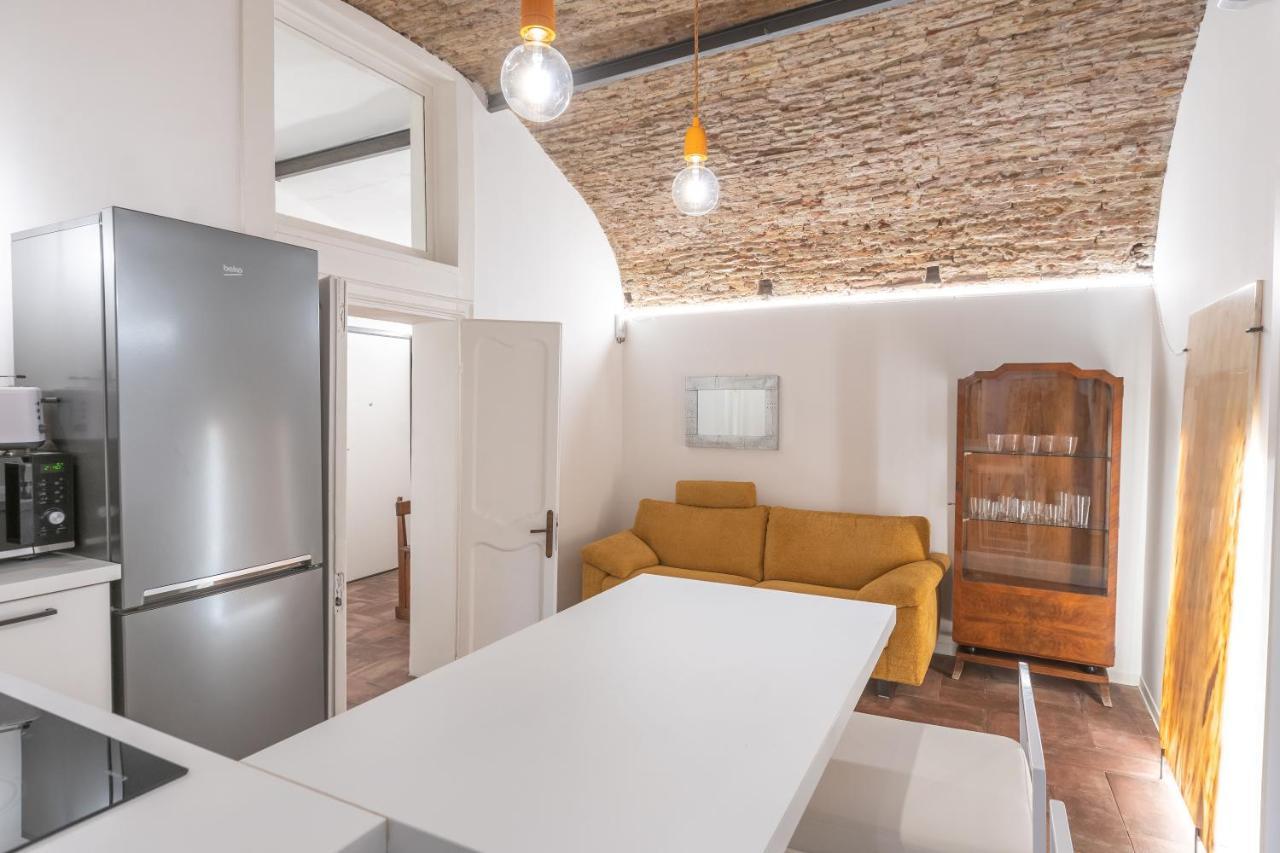 Calderai 82 Suites 1 E 2 Palermo Exteriér fotografie