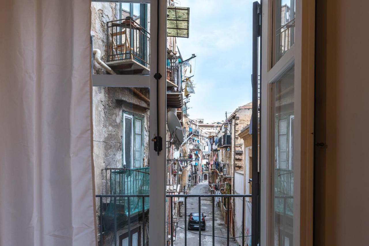 Calderai 82 Suites 1 E 2 Palermo Exteriér fotografie