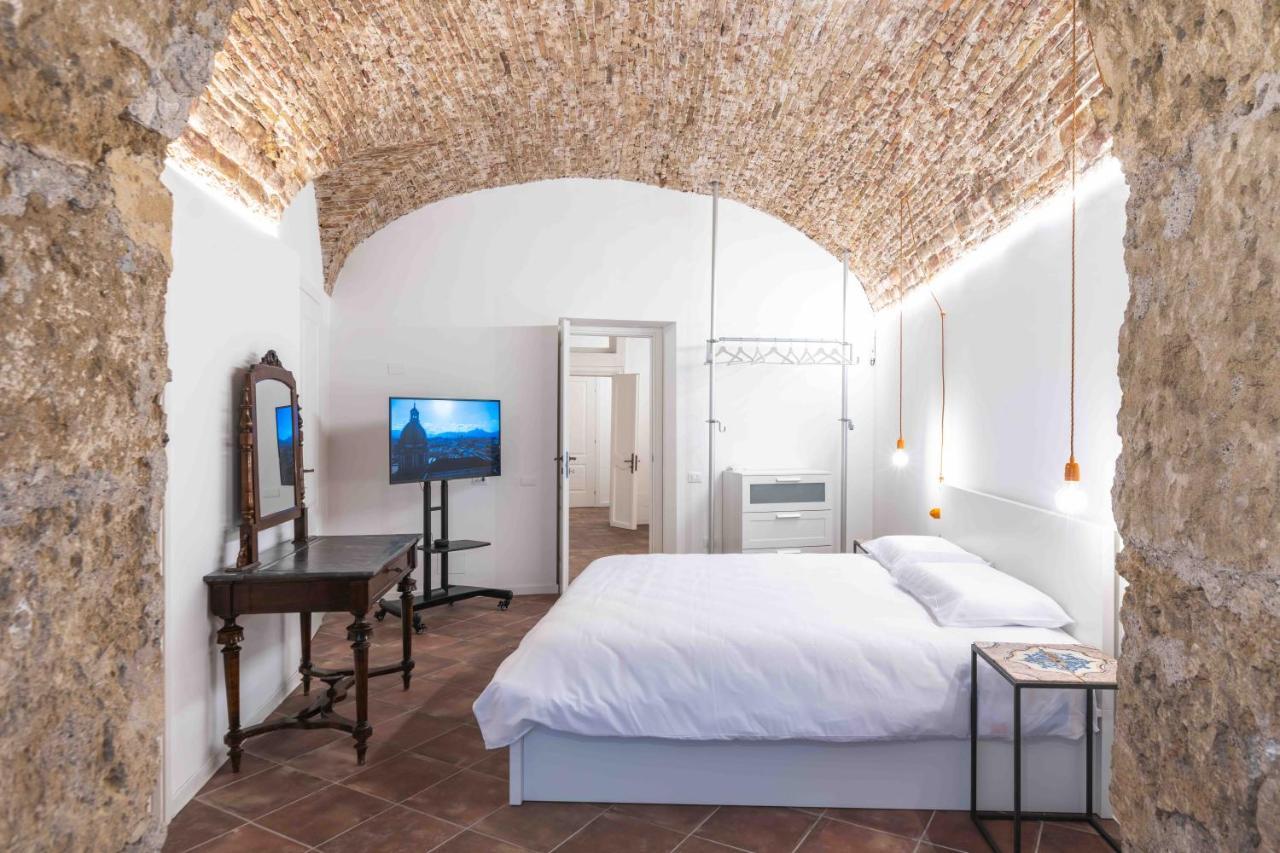 Calderai 82 Suites 1 E 2 Palermo Exteriér fotografie