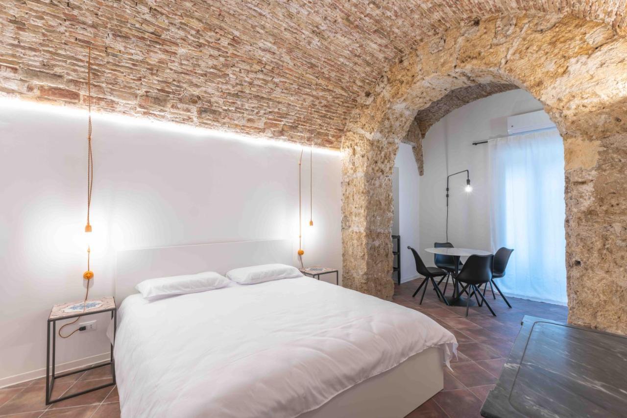 Calderai 82 Suites 1 E 2 Palermo Exteriér fotografie