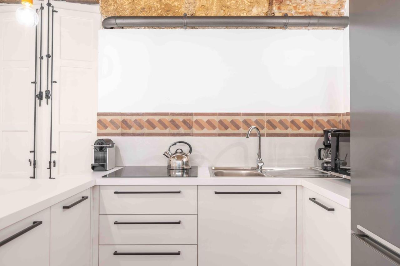 Calderai 82 Suites 1 E 2 Palermo Exteriér fotografie