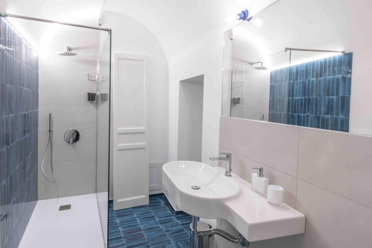 Calderai 82 Suites 1 E 2 Palermo Exteriér fotografie