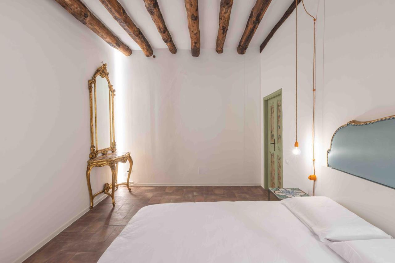 Calderai 82 Suites 1 E 2 Palermo Exteriér fotografie