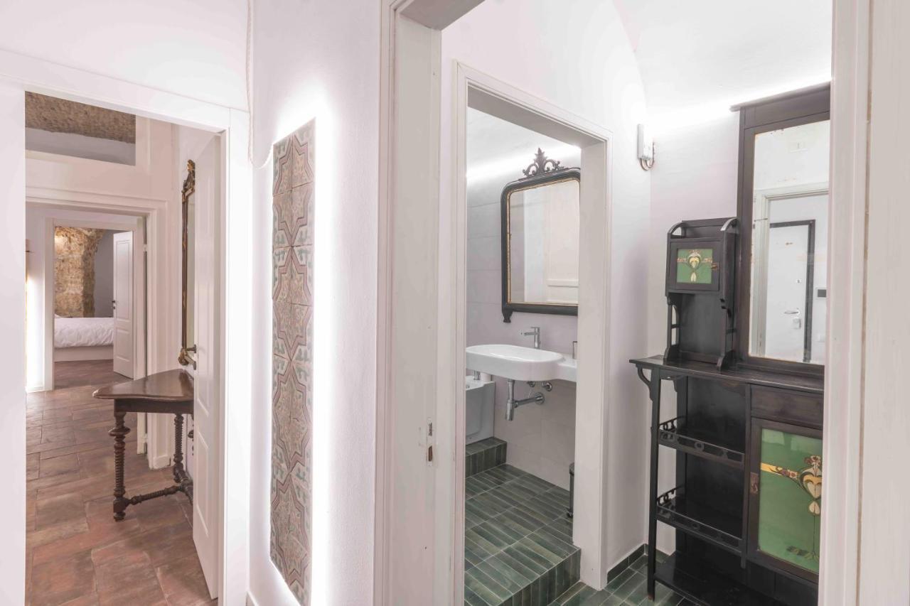 Calderai 82 Suites 1 E 2 Palermo Exteriér fotografie