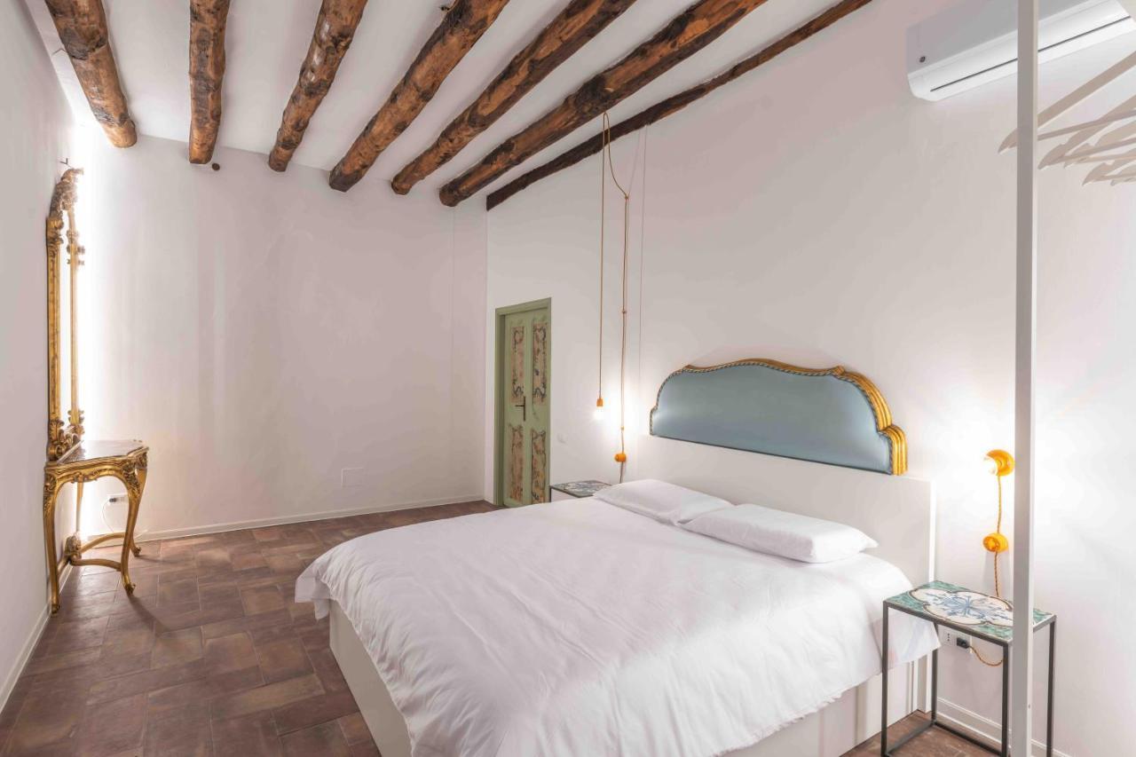 Calderai 82 Suites 1 E 2 Palermo Exteriér fotografie