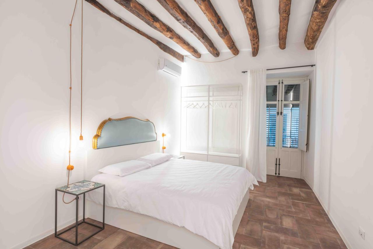 Calderai 82 Suites 1 E 2 Palermo Exteriér fotografie
