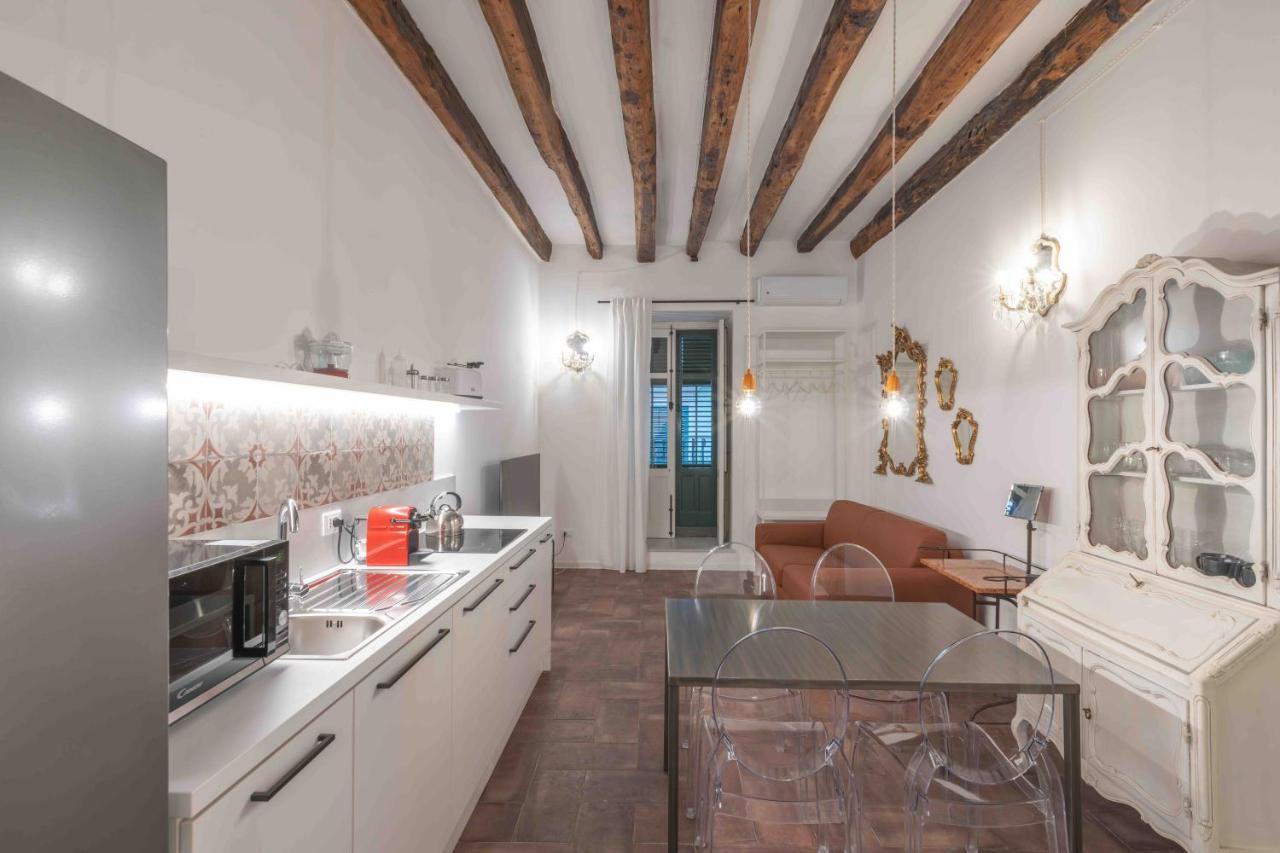Calderai 82 Suites 1 E 2 Palermo Exteriér fotografie