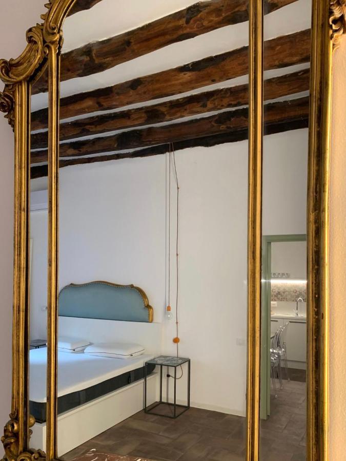 Calderai 82 Suites 1 E 2 Palermo Exteriér fotografie