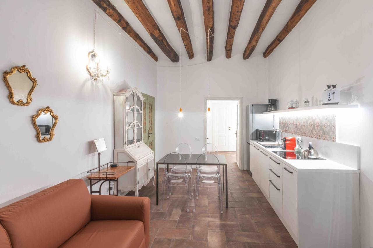 Calderai 82 Suites 1 E 2 Palermo Exteriér fotografie