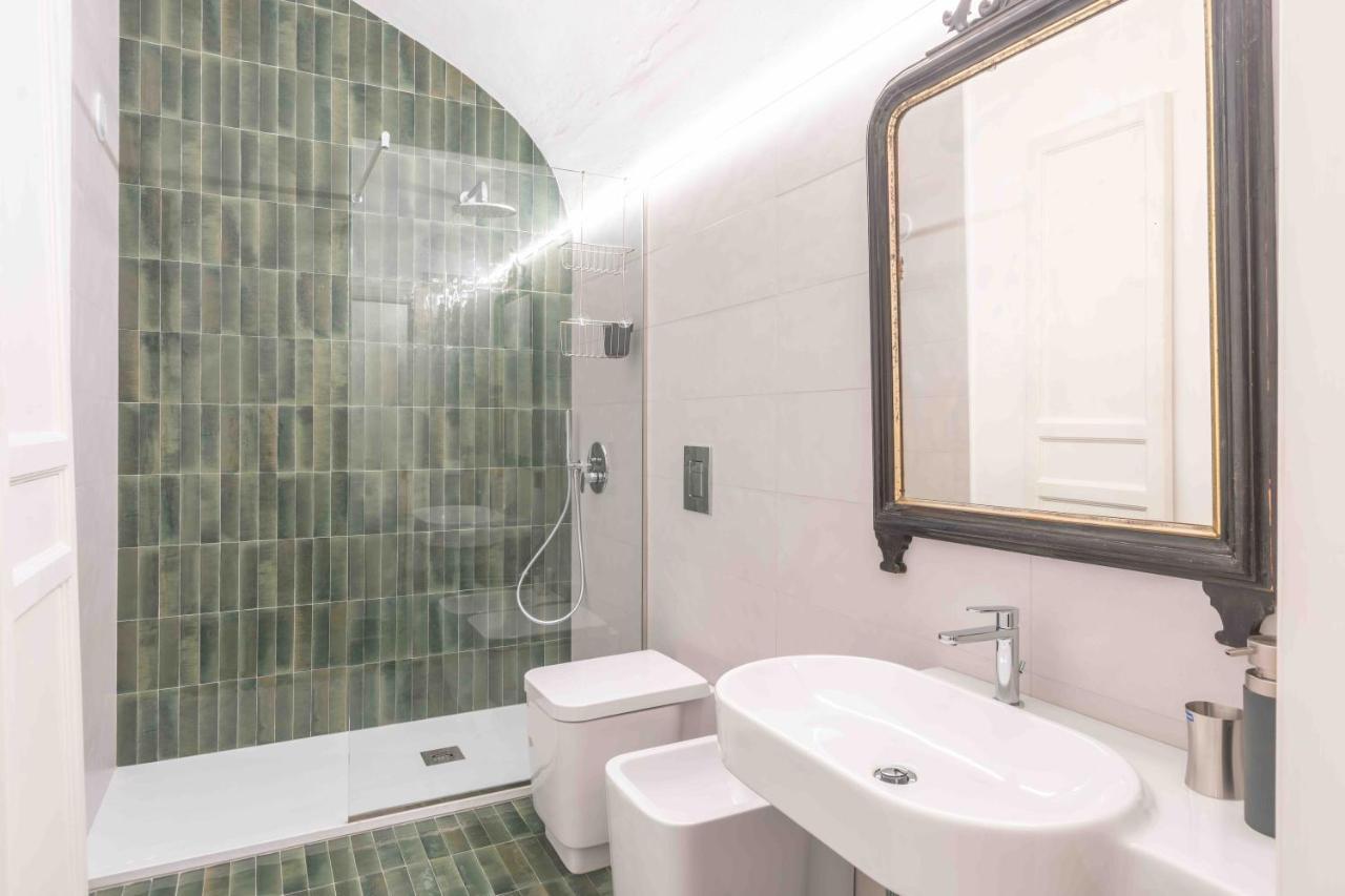 Calderai 82 Suites 1 E 2 Palermo Exteriér fotografie