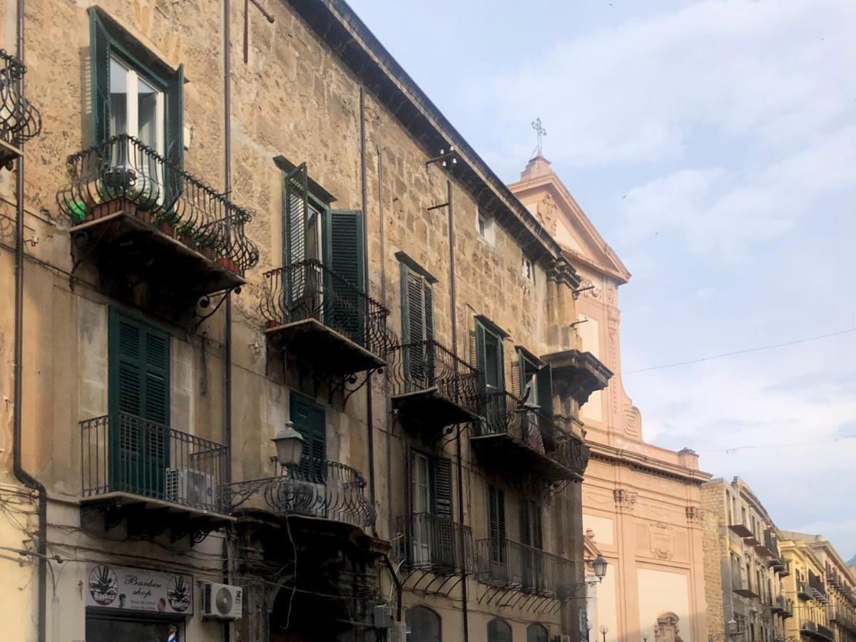 Calderai 82 Suites 1 E 2 Palermo Exteriér fotografie