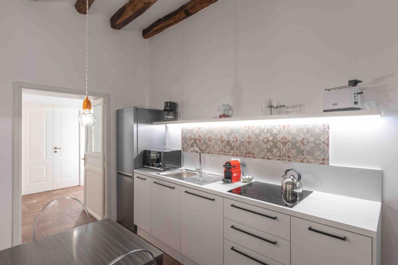 Calderai 82 Suites 1 E 2 Palermo Exteriér fotografie