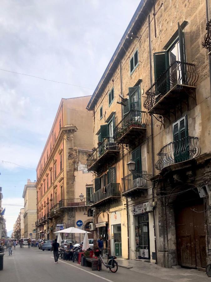 Calderai 82 Suites 1 E 2 Palermo Exteriér fotografie
